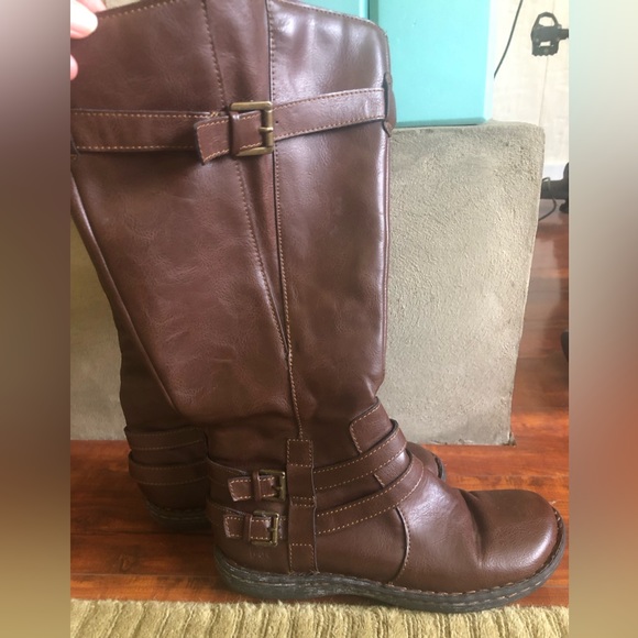Sale 🔥Born boots! Gorgeous for fall size 7.5 - Picture 4 of 10
